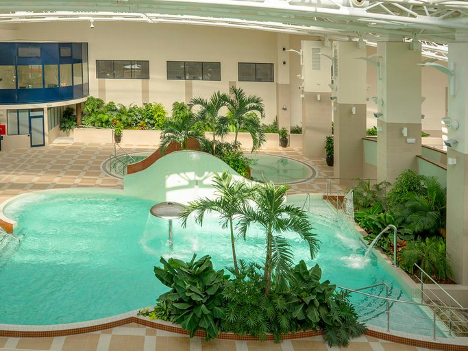 Sport & Beauty 2, Lotus Therm Spa&Luxury Resort, Sanmartin