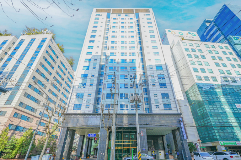 Others 2, Hotel Aventree Yeouido, Yeongdeungpo