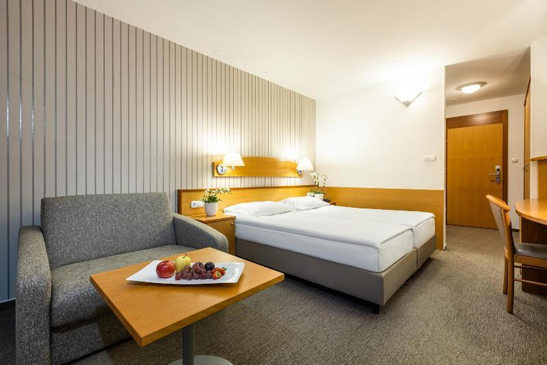 Bedroom 3, Hotel Termal - Terme 3000 - Sava Hotels & Resorts, Moravske Toplice