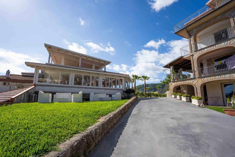 Exterior & Views, Hotel Santa Lucia, Salerno