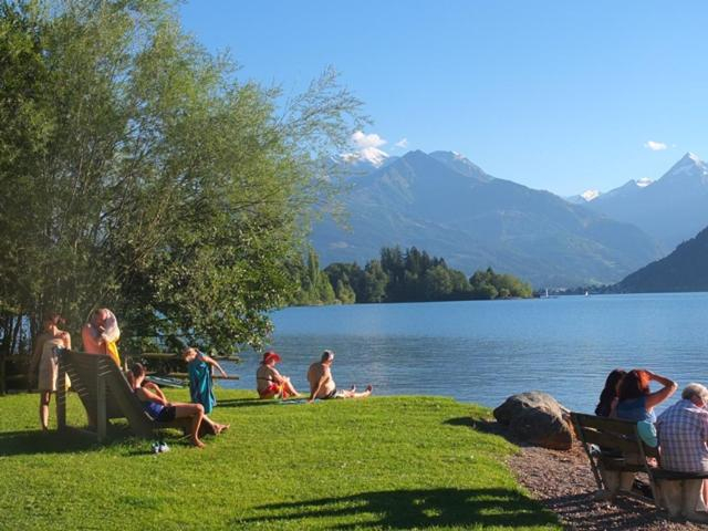 Surrounding environment, Chalet Mandl Sauna Pool EG Rollstuhlgangig, Zell am See