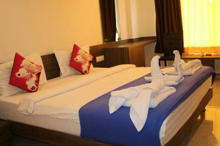 Bedroom 2, Hotel Gir Scintilla, Gir Somnath
