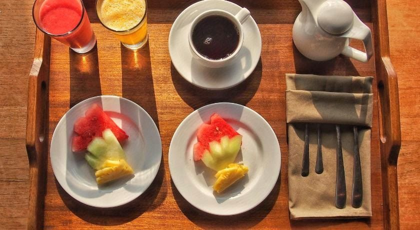 Food & Drinks, Villa So Long Banyuwangi, Banyuwangi