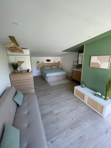 Others 2, La chambre de Cleron, Alpes-Maritimes