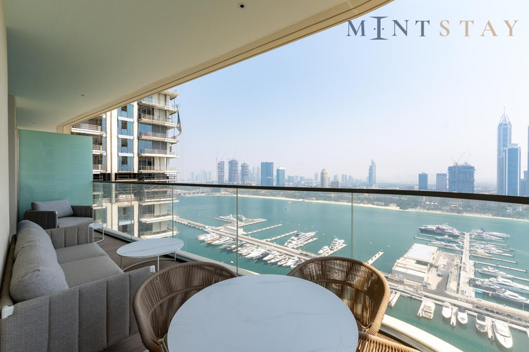 Others 2, Marina Vista 2, Emaar Beachfront - Mint Stay, Dubai