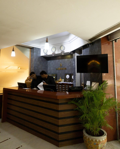 Public Area 3, Hotel Ambience Excellency, Pune