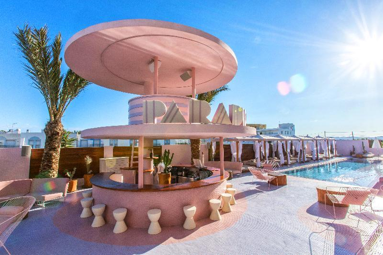 Sport & Beauty 2, Paradiso Ibiza Art Hotel, Baleares