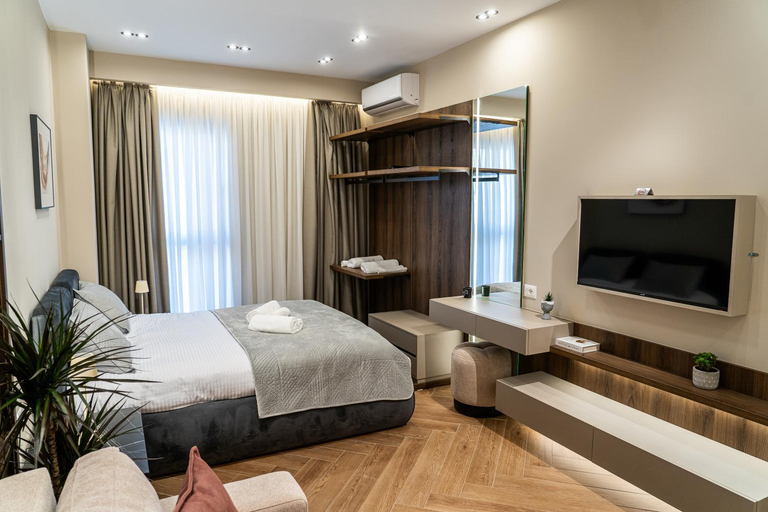 Bedroom 2, ProGarden Luxury Apartments Tirana, Tirana