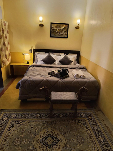 Others 2, Raj Haveli- A Heritage Samode, Jaipur