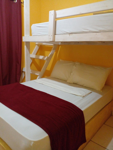 Bedroom 2, Cabanas Martina Surf Playa Guanico, Tonosí