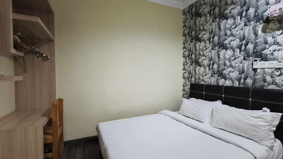 Bedroom 3, Natol Homestay - LA Tabuan Jaya, Kuching