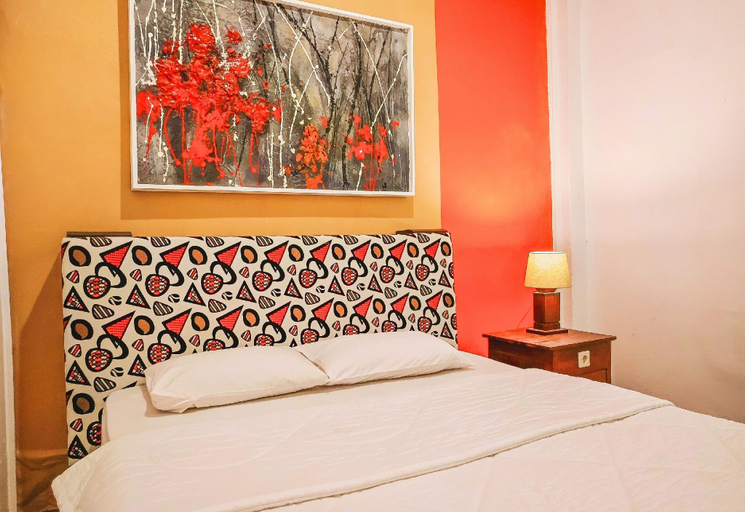 Bedroom, Taman Wisata Kopeng Resort powered by Cocotel, Semarang