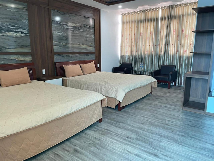 Bedroom 2, Khach san CUONG THANH, Thái Nguyên