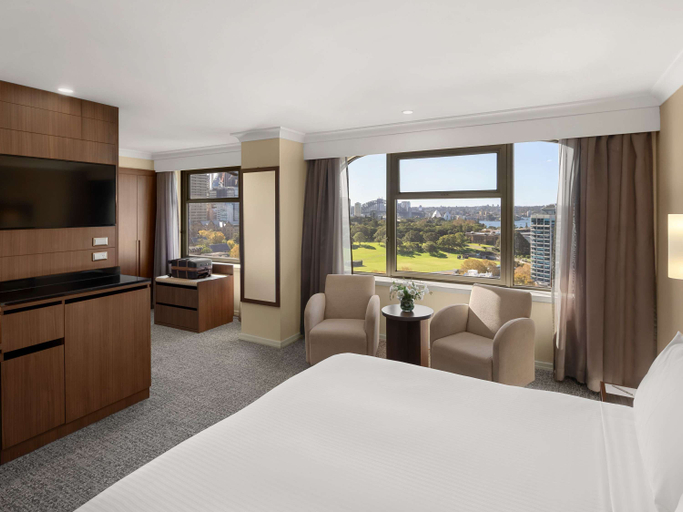 Bedroom 3, THE SYDNEY BOULEVARD HOTEL, Sydney