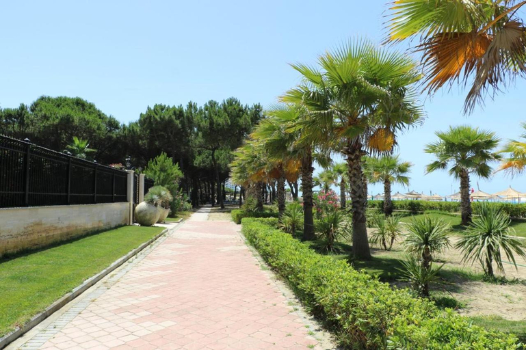 Surrounding environment 4, Twin Villa, Kavajës