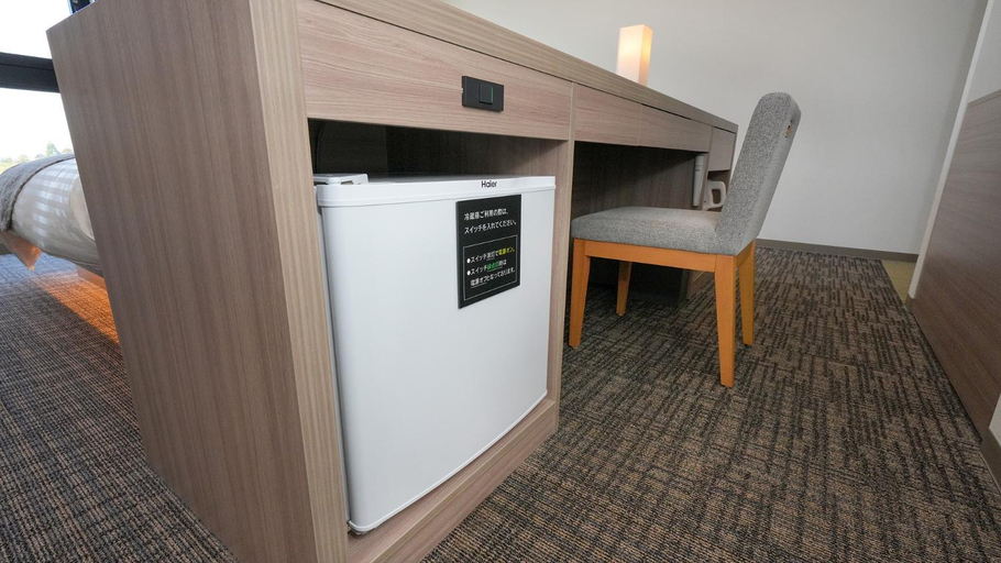 Bedroom 3, Airport Hotel Kumamoto, Kikuyō
