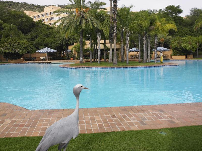 Sport & Beauty, Sun City Hotel and Casino, Bojanala