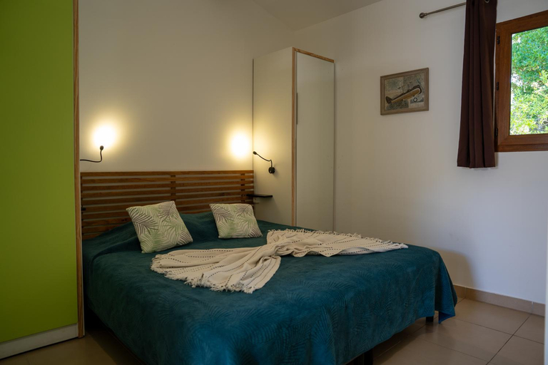Bedroom, Ecolodge Residence Sophia, Corse-du-Sud