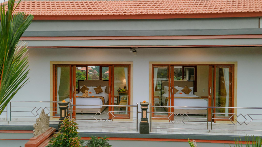 Exterior & Views 1, Ashanti Villa Ubud, Gianyar