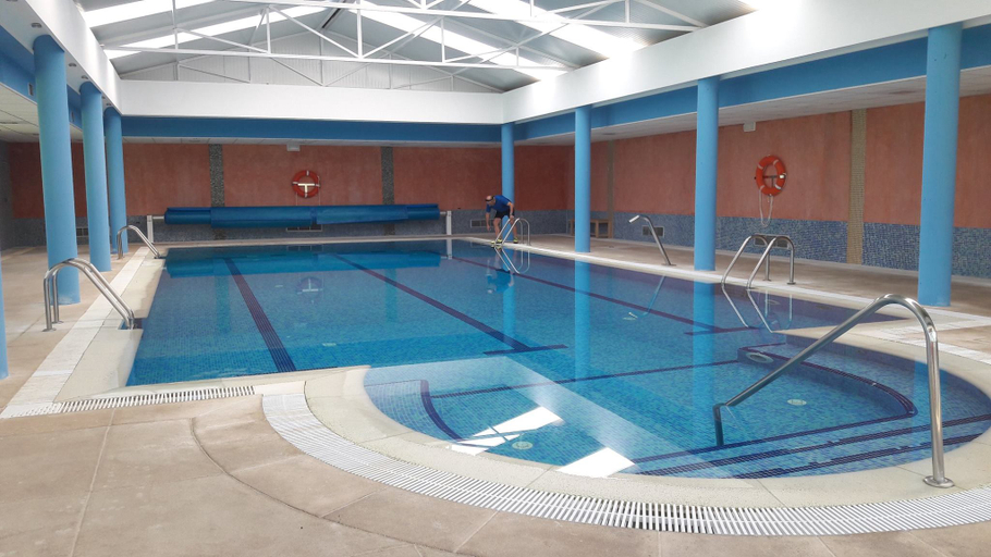 Sport & Beauty 4, Apartamentos Monte Hernanz, Segovia