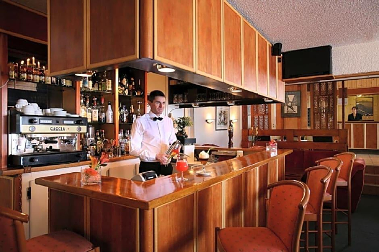 Food & Drinks 3, Hotel Val Chaviere, Savoie
