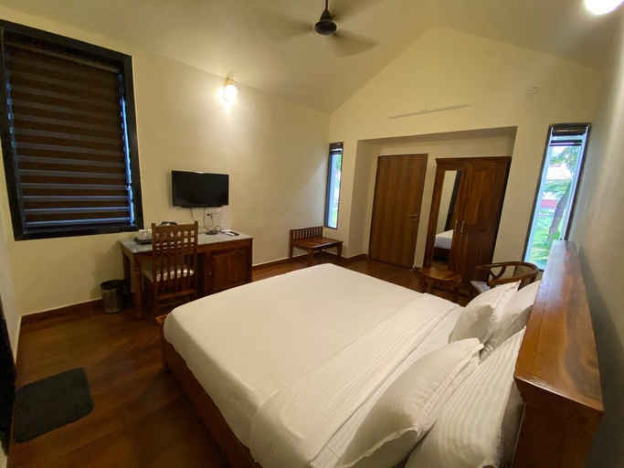 Bedroom 2, LAS CABANAS RESORT , Ajmer