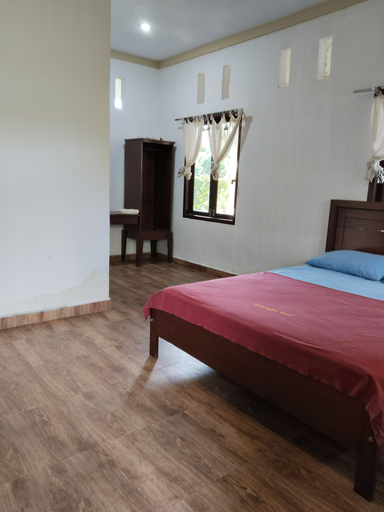 Bedroom 5, Kahyangan Hotel, Tojo Una-Una