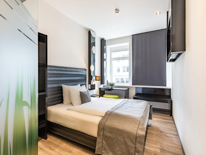 Bedroom 2, Garner Hotel BREMEN CITY by IHG, Bremen