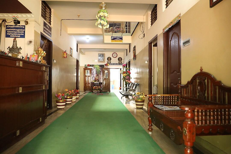 Others 3, R. VE. R Residency, Thanjavur