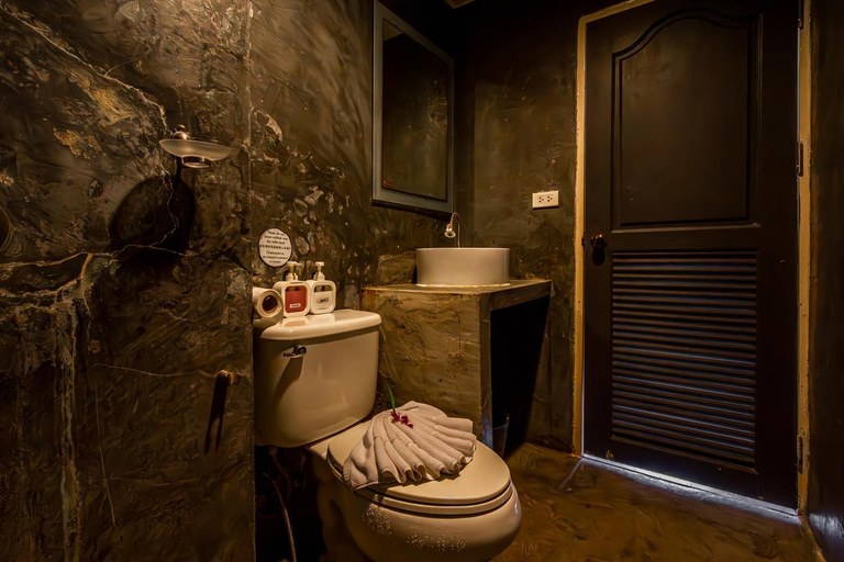 Bathroom 5, UNOTEL Karon Beach, Phuket Island