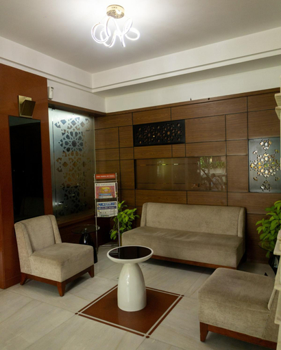 Public Area 3, Hotel Ambience Excellency, Pune