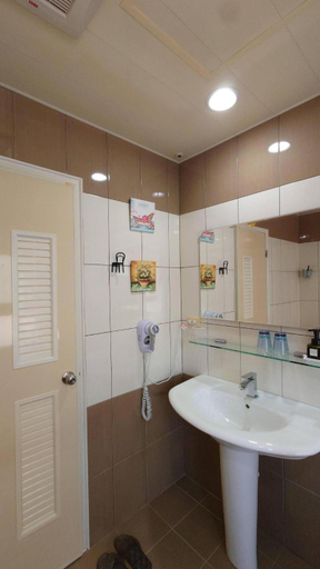 Bathroom, Bestime Bed and Breakfast, Nantou
