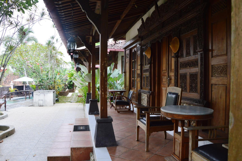Food & Drinks 4, Joglo Plawang Boutique, Sleman
