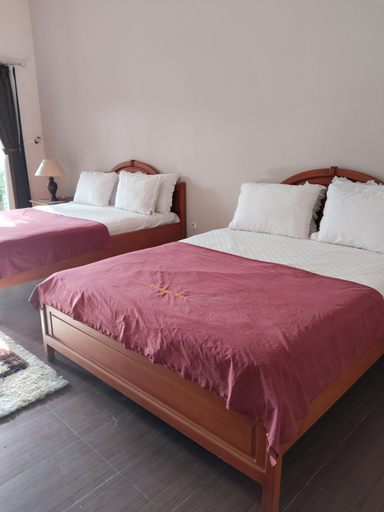 Bedroom 3, Kahyangan Hotel, Tojo Una-Una