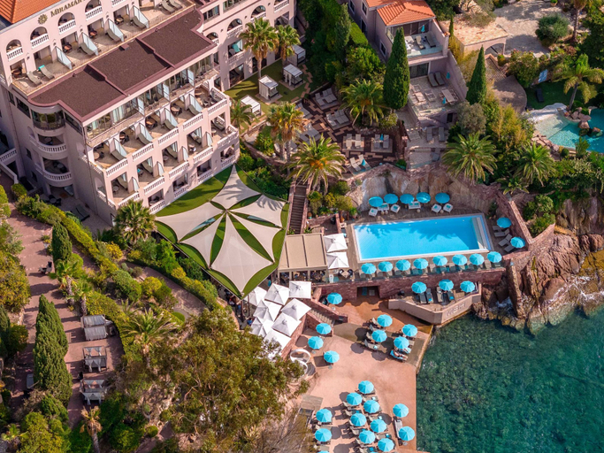Exterior & Views 2, TIARA MIRAMAR BEACH RESORT by IHG, Alpes-Maritimes