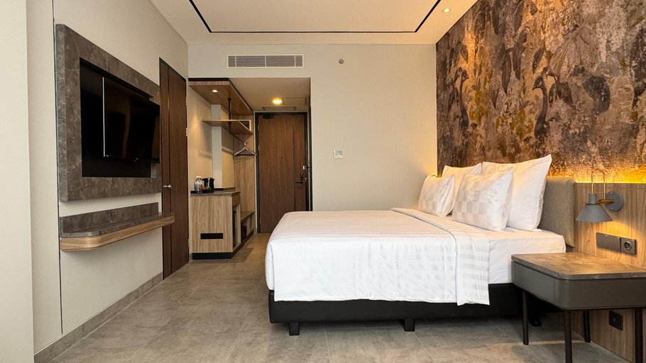 Bedroom 3, Azana Boutique Bandar Lampung, Bandar Lampung