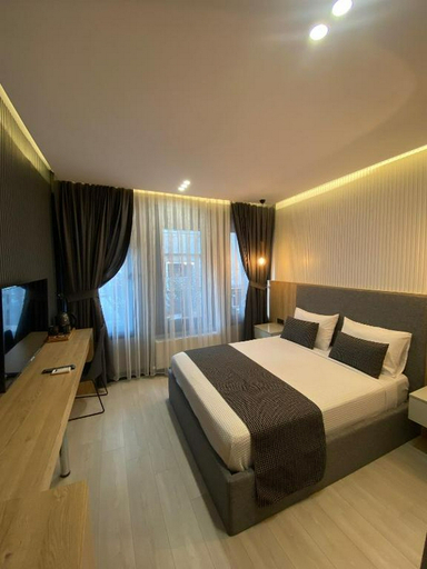 Bedroom 4, Santra Bosphorus Hotel, Beşiktaş