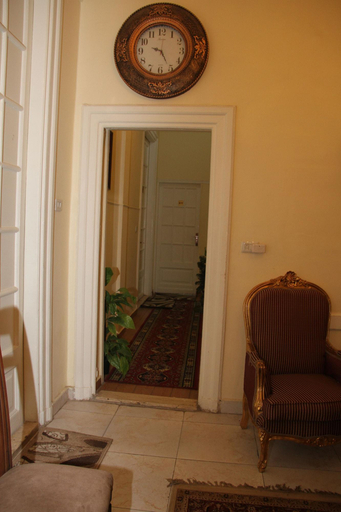 Public Area 2, New Panorama Hotel, Qasr an-Nil