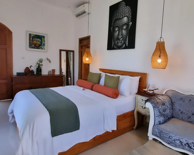 Bedroom 3, Omah Pakwo Yogyakarta, Gunung Kidul