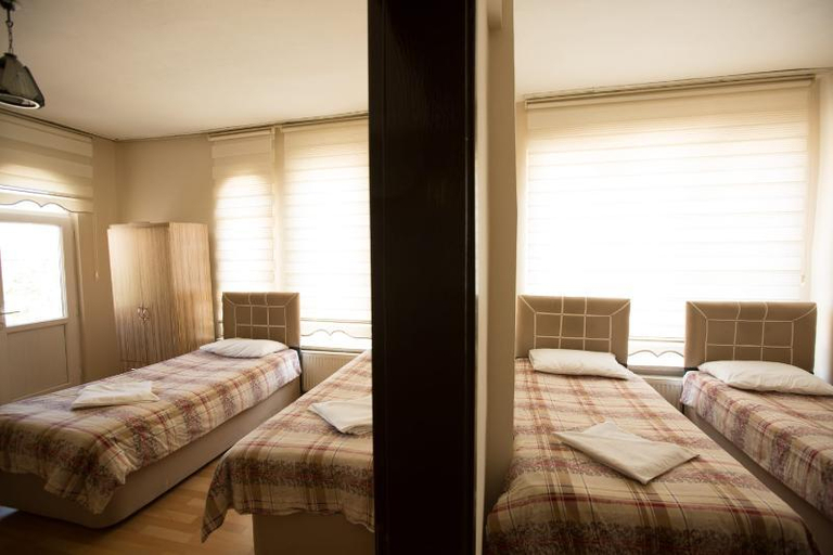 Bedroom 2, Hotel Cappa, Ürgüp