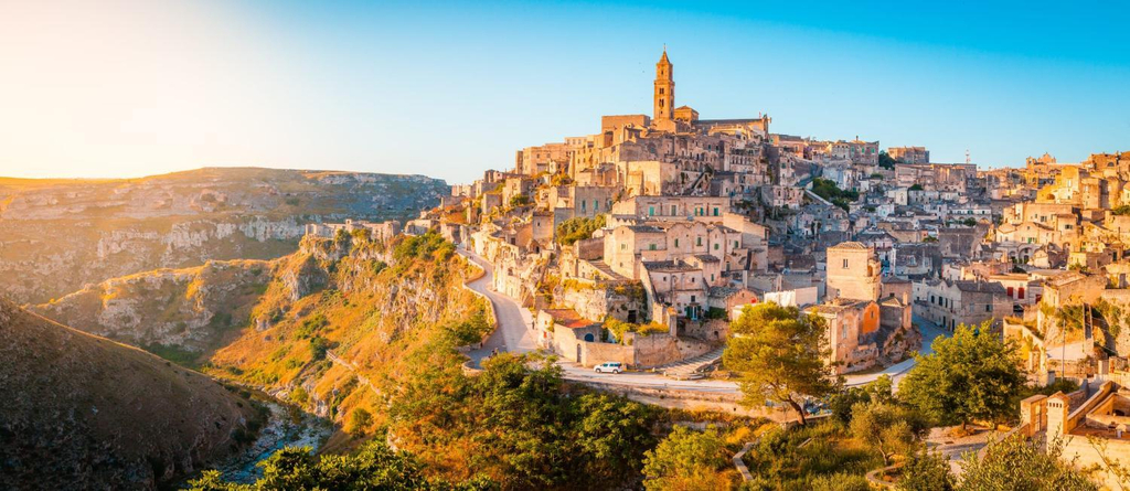 Others 4, Le Comunicazioni, Matera