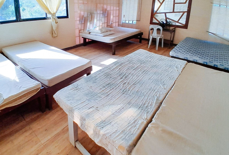 Bedroom 3, Balay Baybay Roxas, Roxas City