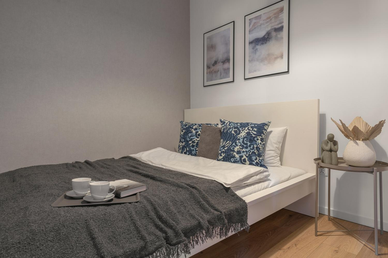 3, HARBOR APARTMENTS - Zabrska, Siemianowice Śląskie