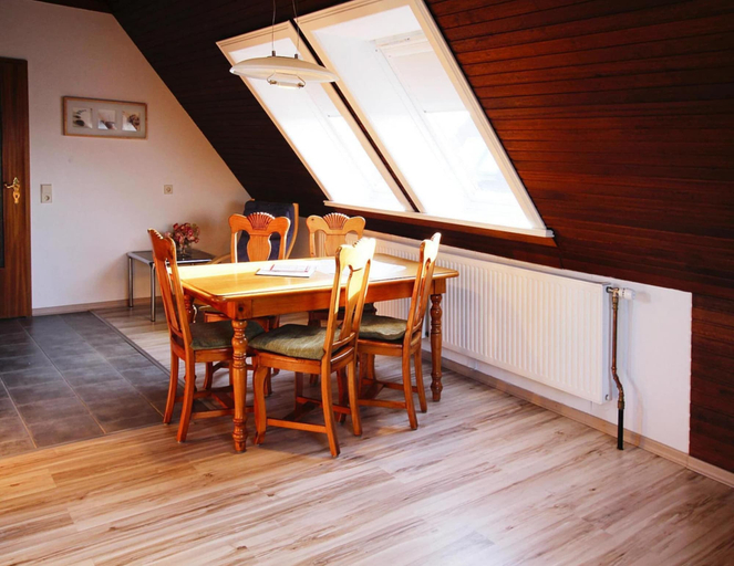 Dining, Ferienwohnung in Westerland, Nordfriesland