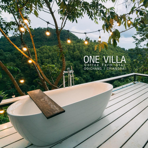 5, One villa coffee farm stay 1, Mae Suai