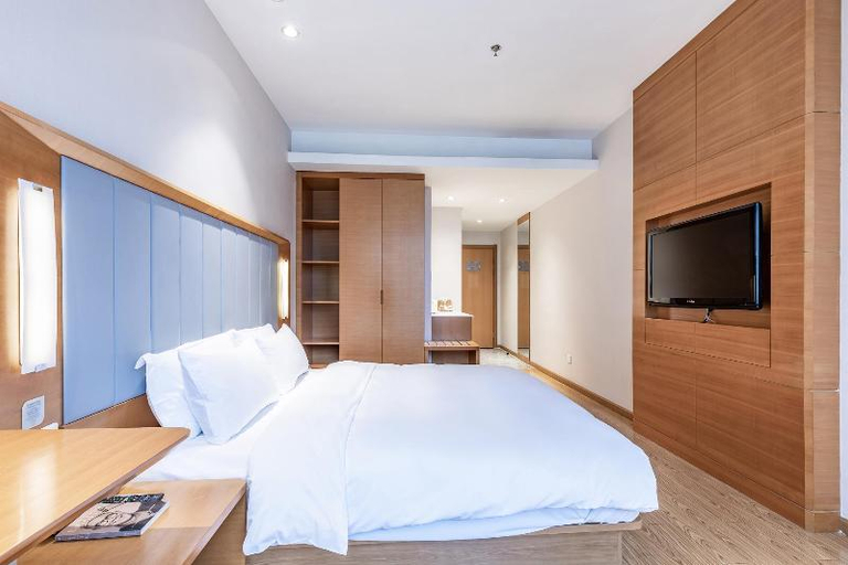 Bedroom 3, Ji Hotel (Hangzhou Star Avenue), Hangzhou