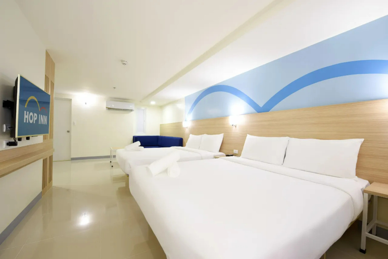 Bedroom 3, Hop Inn Hotel Alabang Manila, Muntinlupa