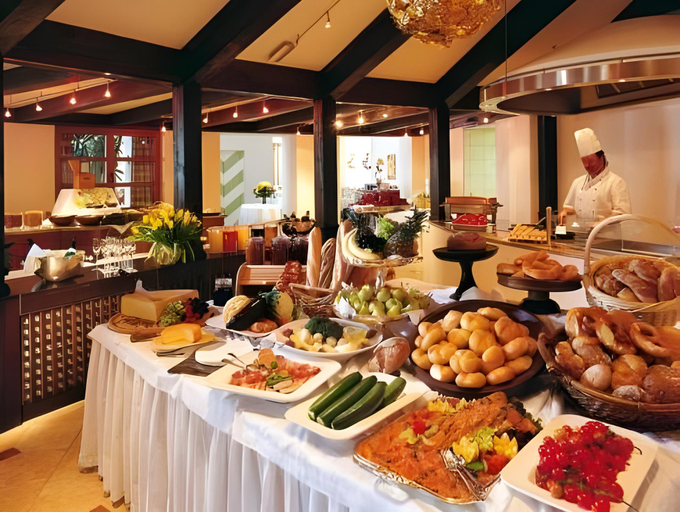 Food & Drinks 2, Hotel Bergwelt, Imst