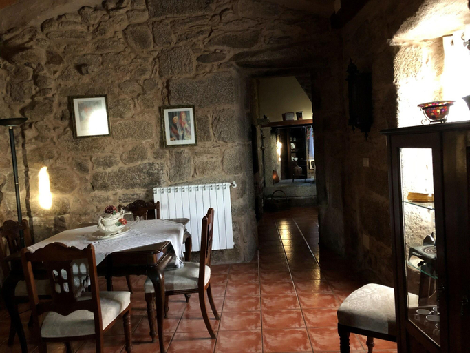 Public Area 2, Casa Rural A Cobacha, A Coruña