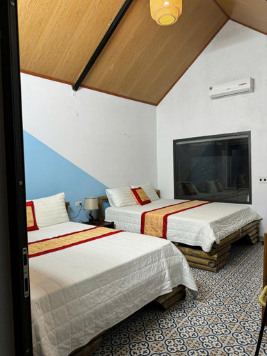 Bedroom 3, Tam coc Charming Bungalow, Hoa Lư
